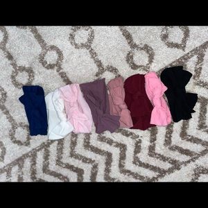 Baby Bling Bow Headbands